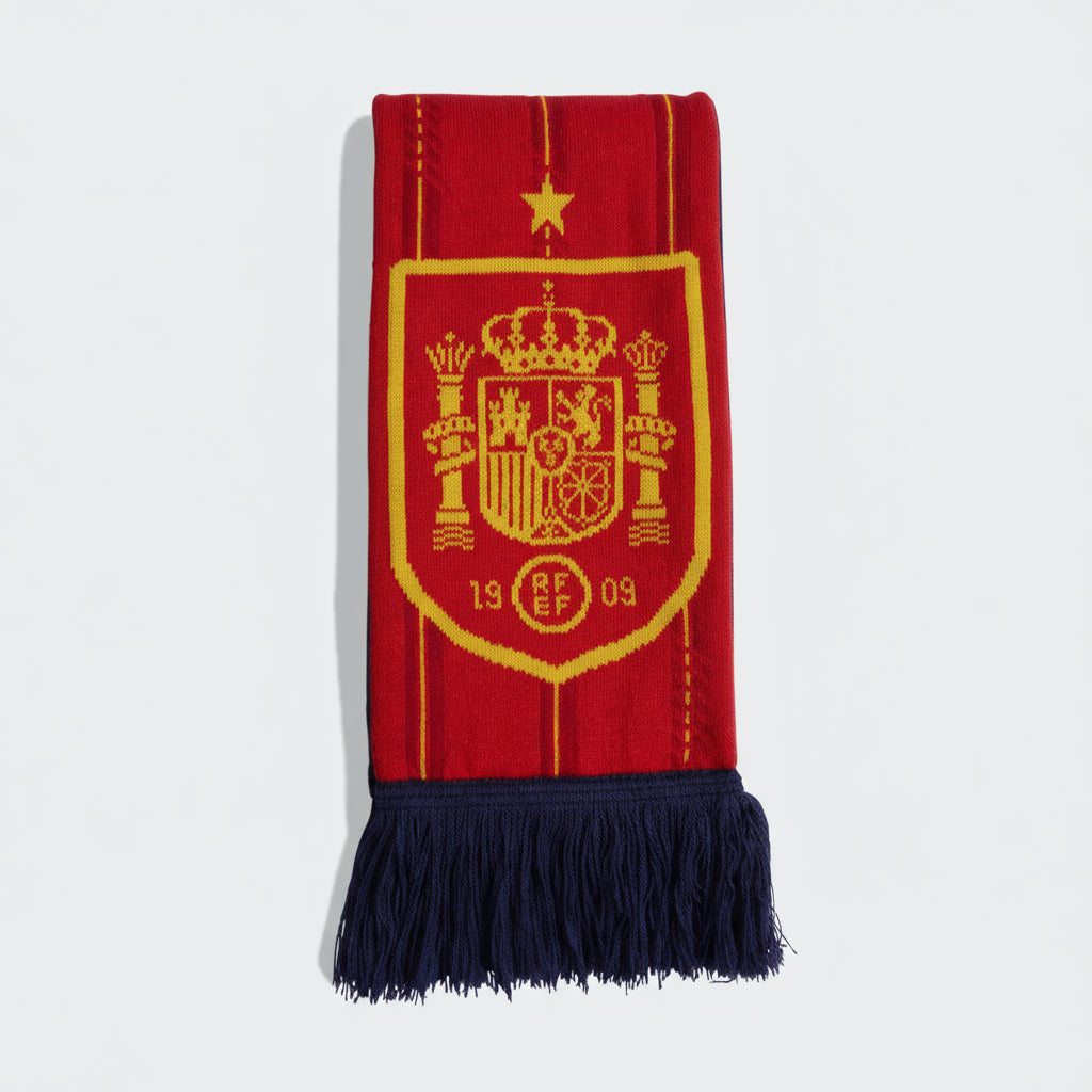 adidas Spain Scarf - Blue / Red