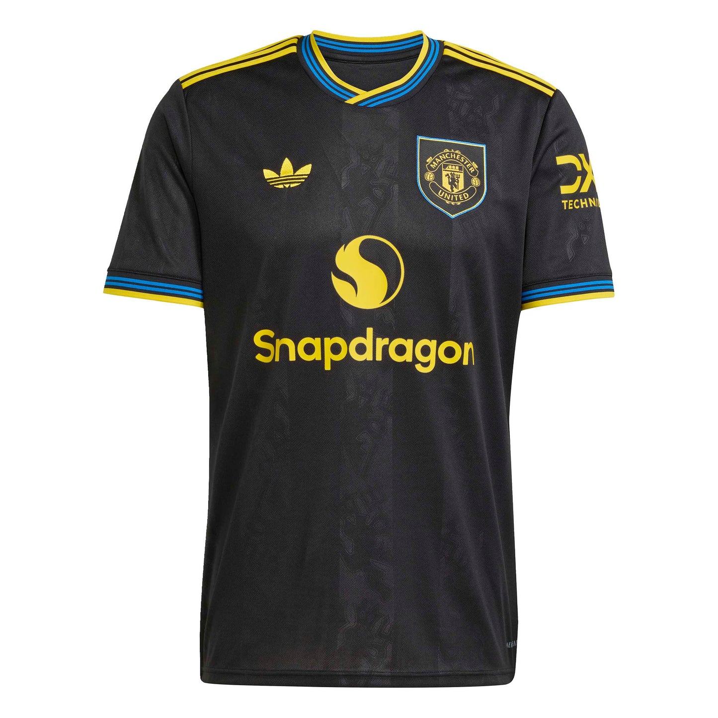 adidas Manchester United FC 25-26 Third - Black