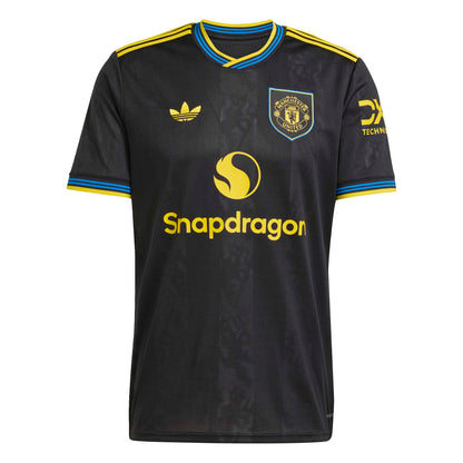 adidas Manchester United FC 25-26 Third - Black