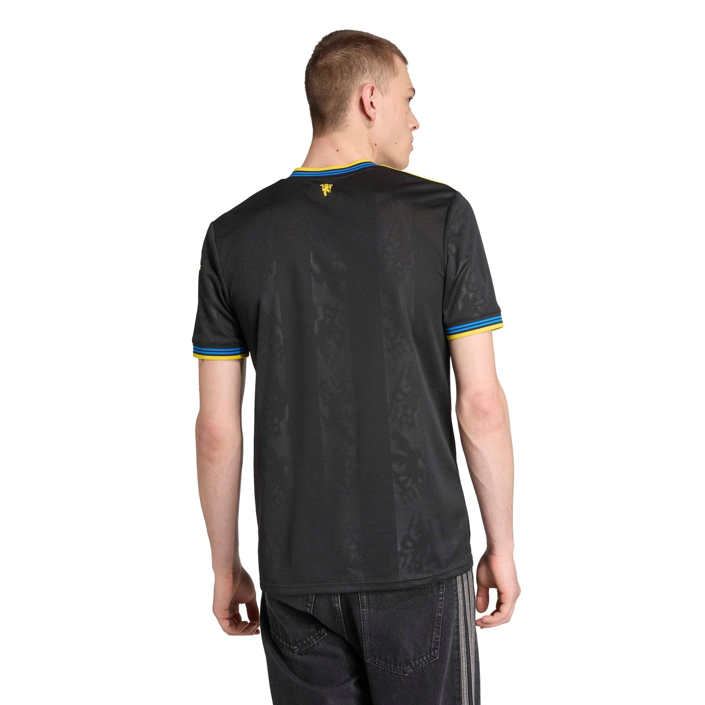 adidas Manchester United FC 25-26 Third - Black