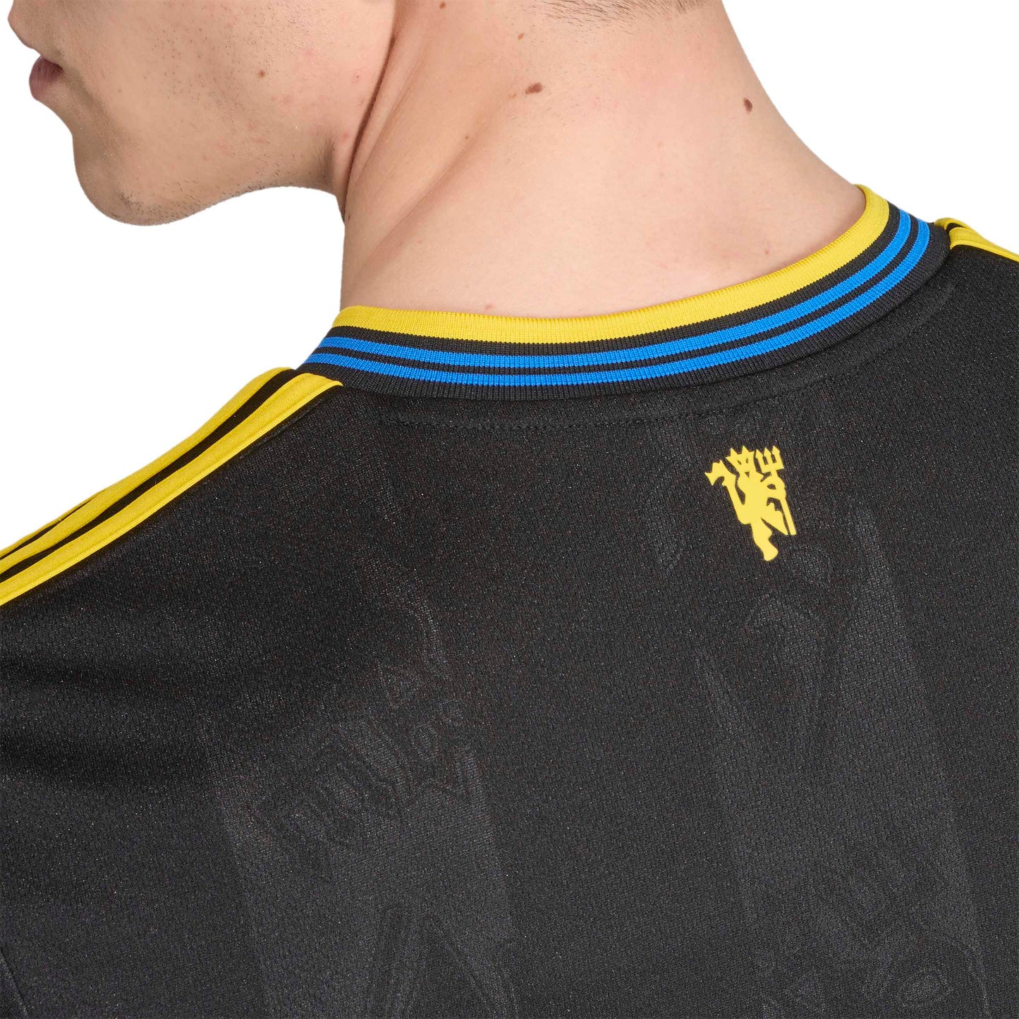 adidas Manchester United FC 25-26 Third - Black