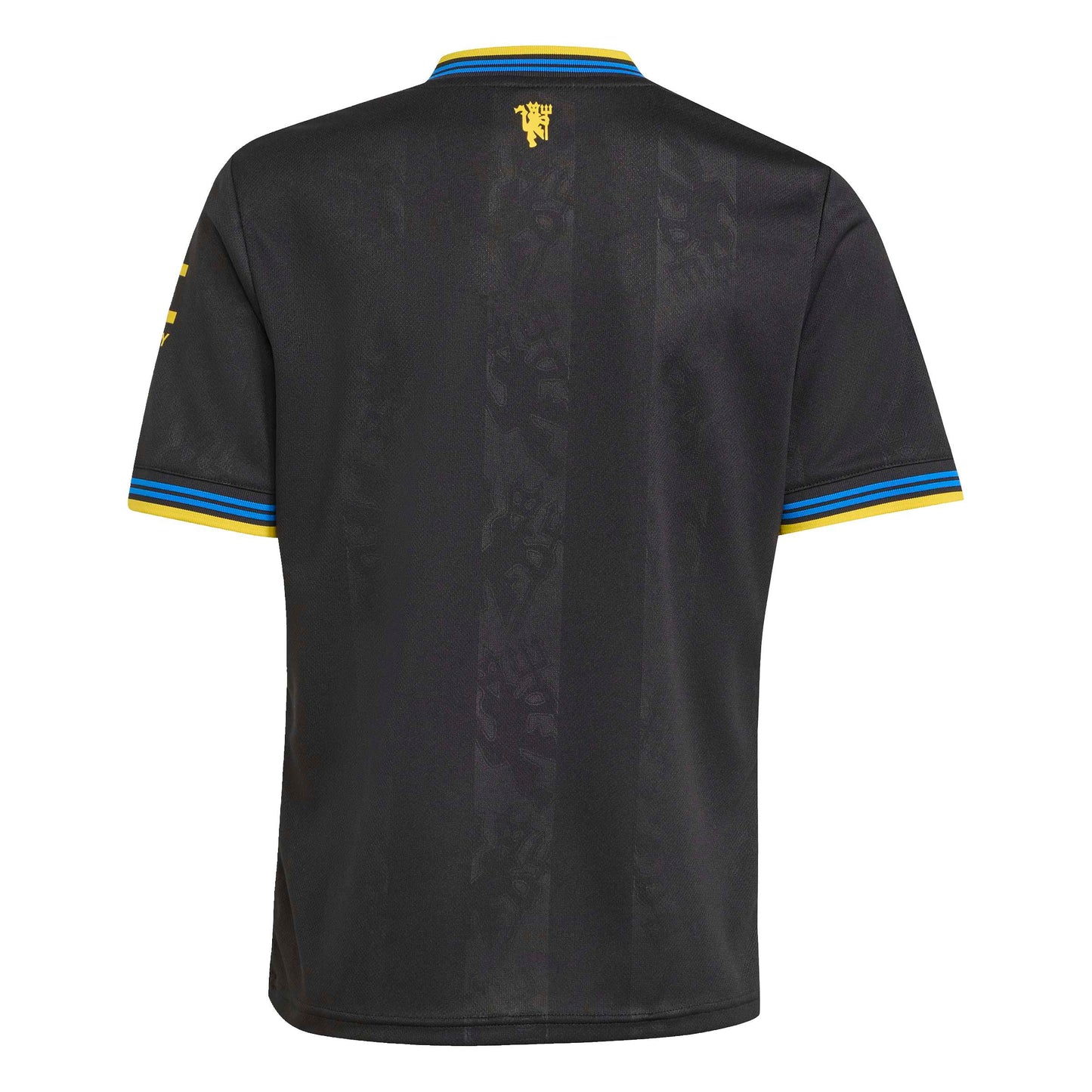 adidas Manchester United FC 25-26 Jr Third - Black