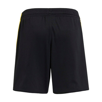 adidas Manchester United 25-26 Kids Mini Away Kit - Black