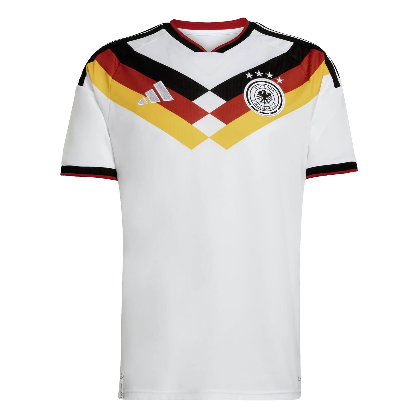 adidas Germany 26 Home Replica Jersey - White