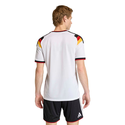 adidas Germany 26 Home Replica Jersey - White