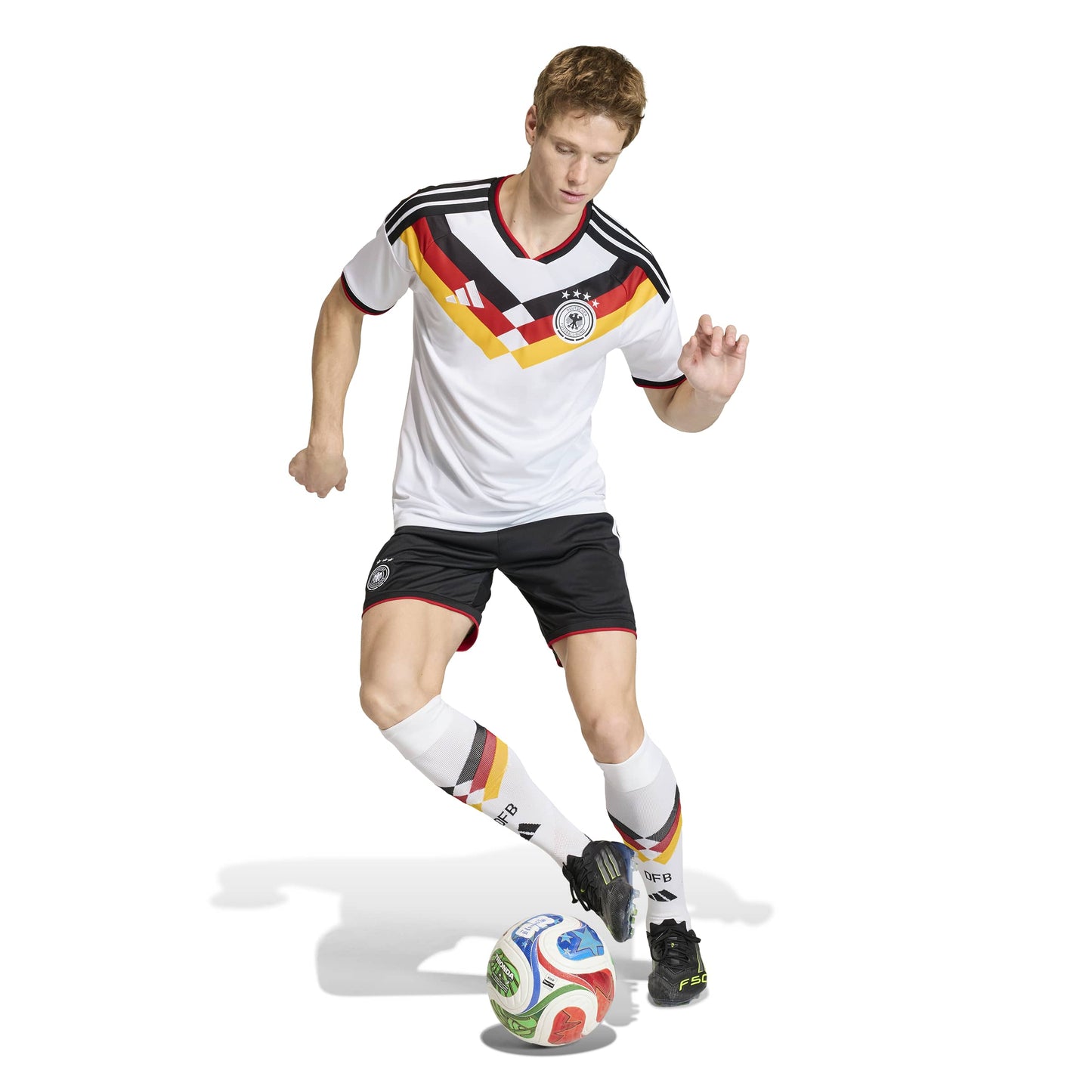 adidas Germany 26 Home Replica Jersey - White