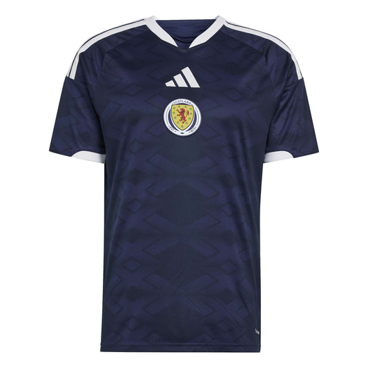 adidas Scotland 26 Home Jersey - Night Sky