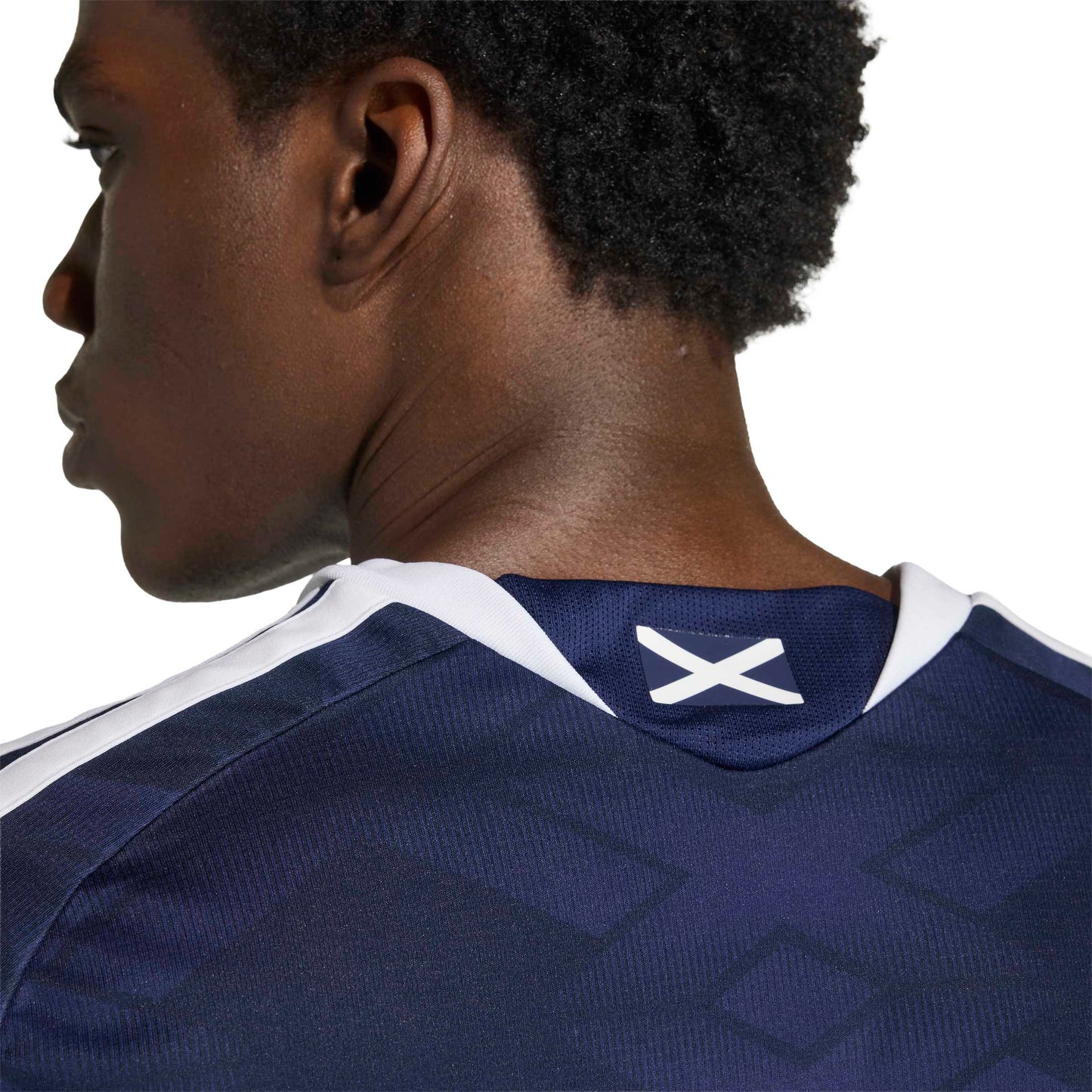 adidas Scotland 26 Home Jersey - Night Sky