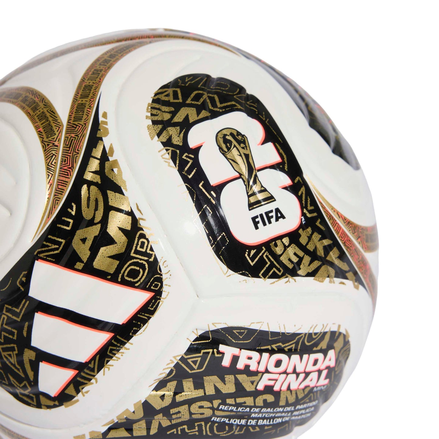 adidas FIFA World Cup 26™ Trionda Finals Mini ball