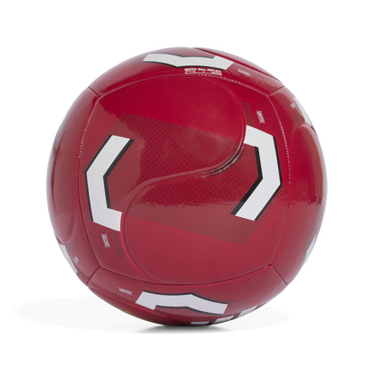 adidas Manchester United Club Ball - Mufc Red / White