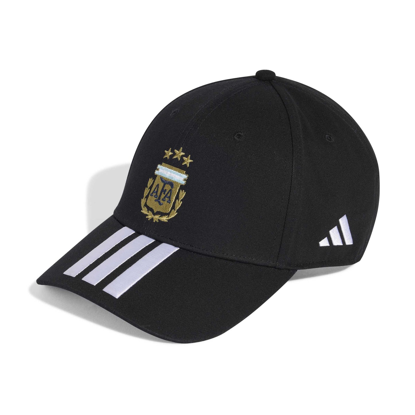 adidas Argentina 26 Baseball Cap - Black/White