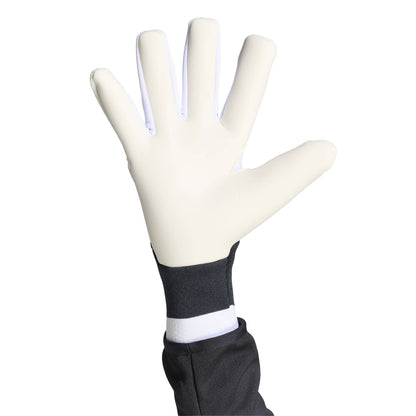 adidas Predator Pro GK Gloves - Solar Turbo / Black / White