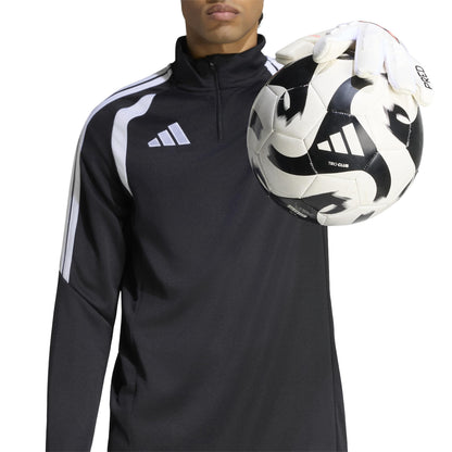 adidas Predator Pro GK Gloves - Solar Turbo / Black / White
