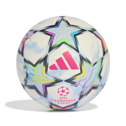 adidas UEFA Champions League 26-27 Pro Ball - White / Multicolor