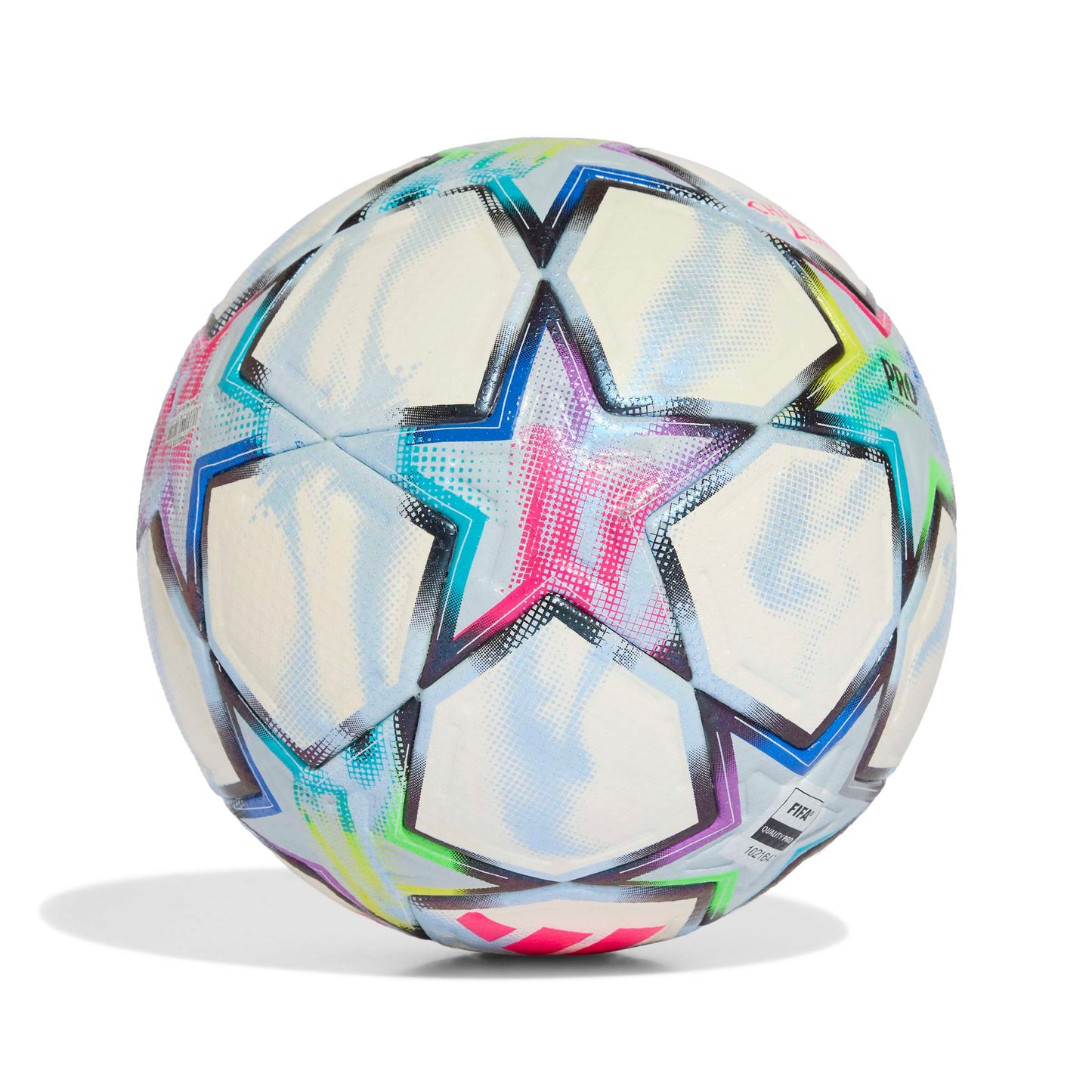 adidas UEFA Champions League 26-27 Pro Ball - White / Multicolor