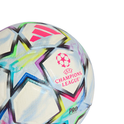 adidas UEFA Champions League 26-27 Pro Ball - White / Multicolor