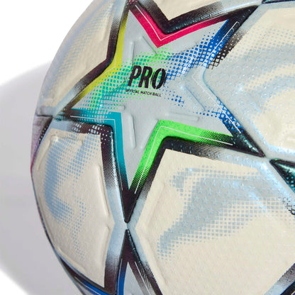 adidas UEFA Champions League 26-27 Pro Ball - White / Multicolor