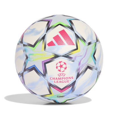 adidas UEFA Champions League 26-27 Competition Ball - White / Multicolor