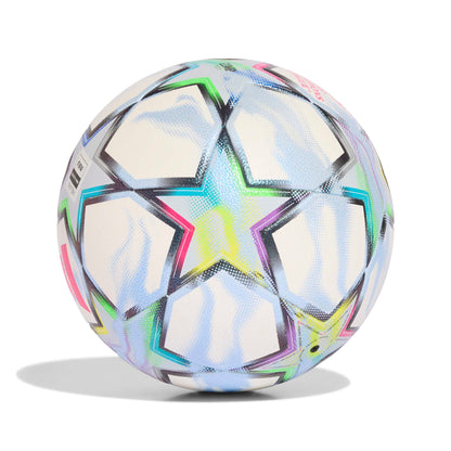 adidas UEFA Champions League 26-27 Competition Ball - White / Multicolor