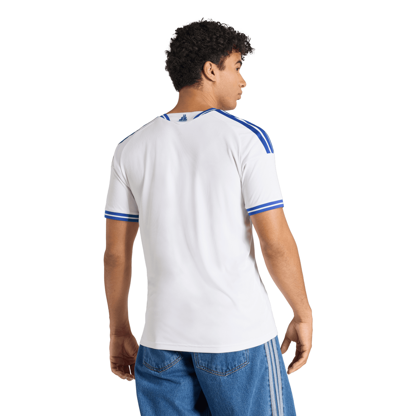 adidas Greece 26 Home Replica Jersey - White