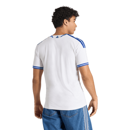 adidas Greece 26 Home Replica Jersey - White