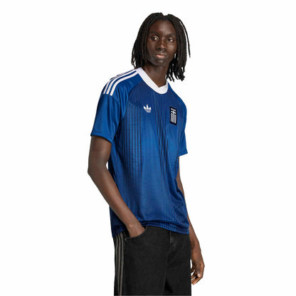 adidas Greece 26 Away Jersey - Dusky Petrol