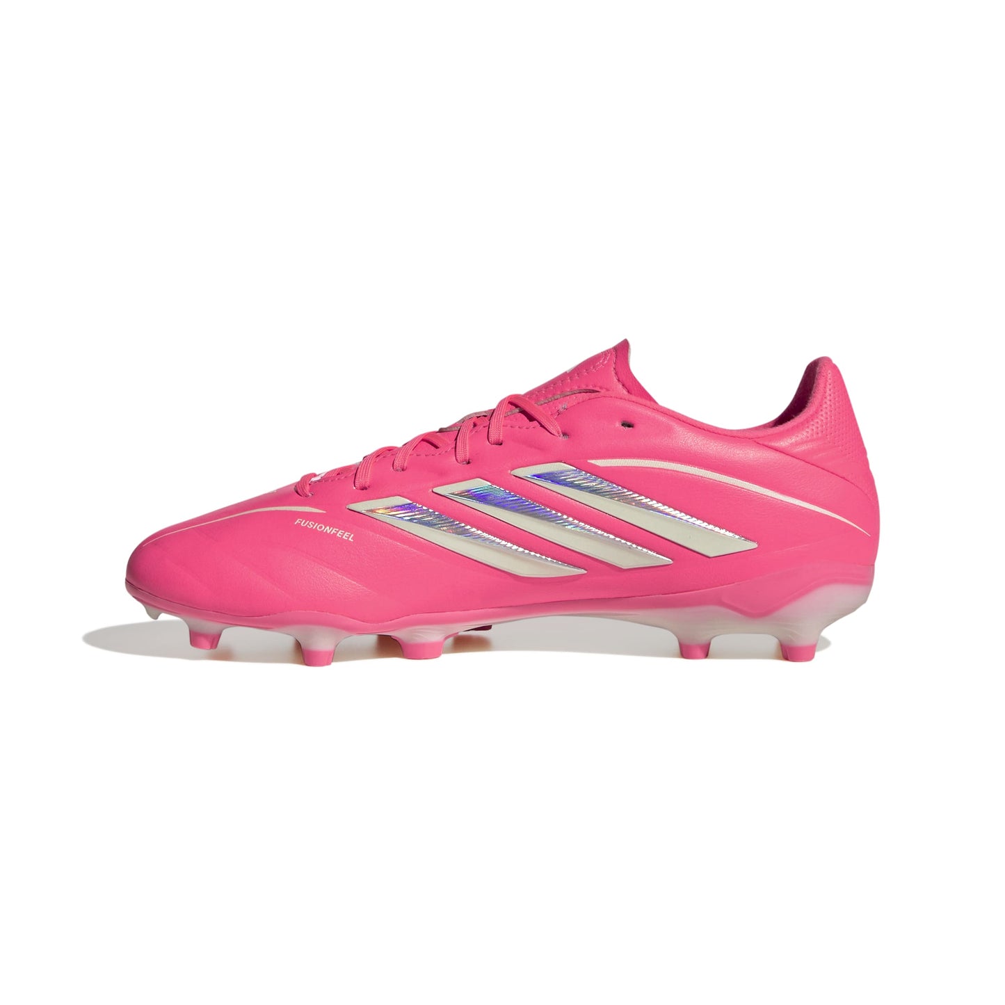 adidas Copa Pure IV League FG J - Solar Turbo / Ivory / Core Black
