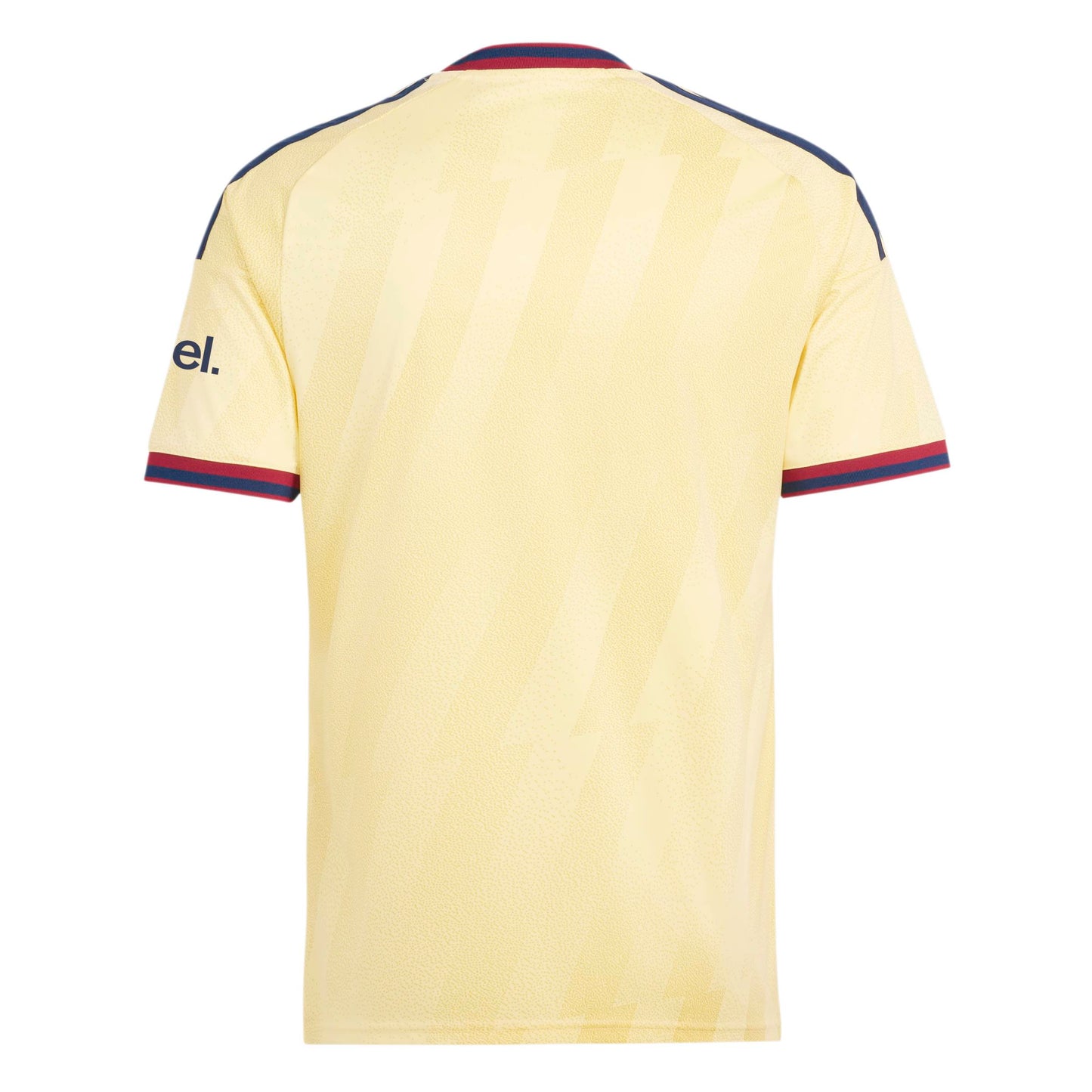 adidas Arsenal FC 26-27 Third Jersey - Almost Yellow