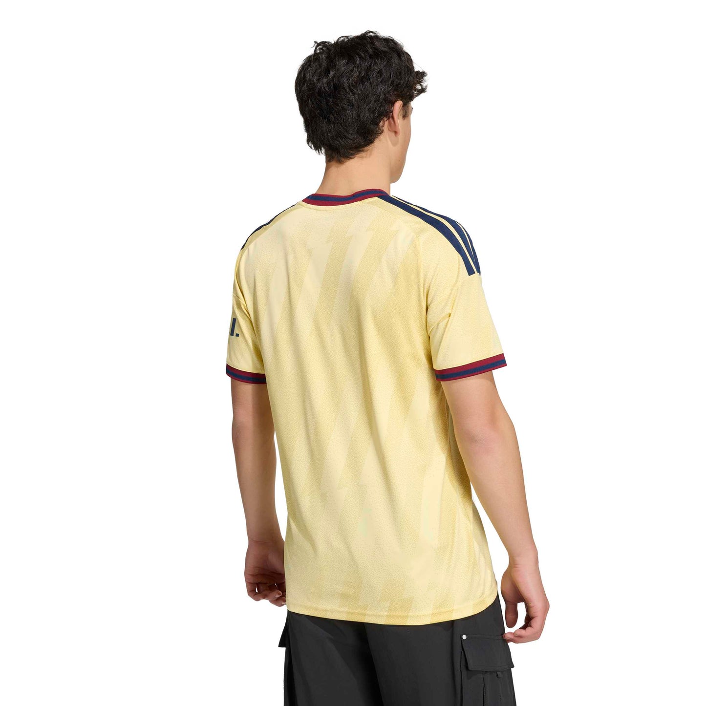 adidas Arsenal FC 26-27 Third Jersey - Almost Yellow