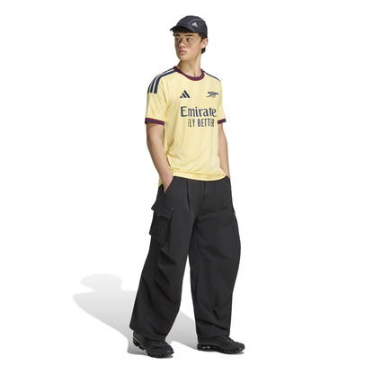 adidas Arsenal FC 26-27 Third Jersey - Almost Yellow