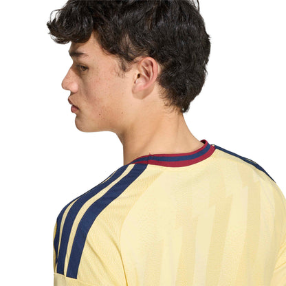 adidas Arsenal FC 26-27 Third Jersey - Almost Yellow