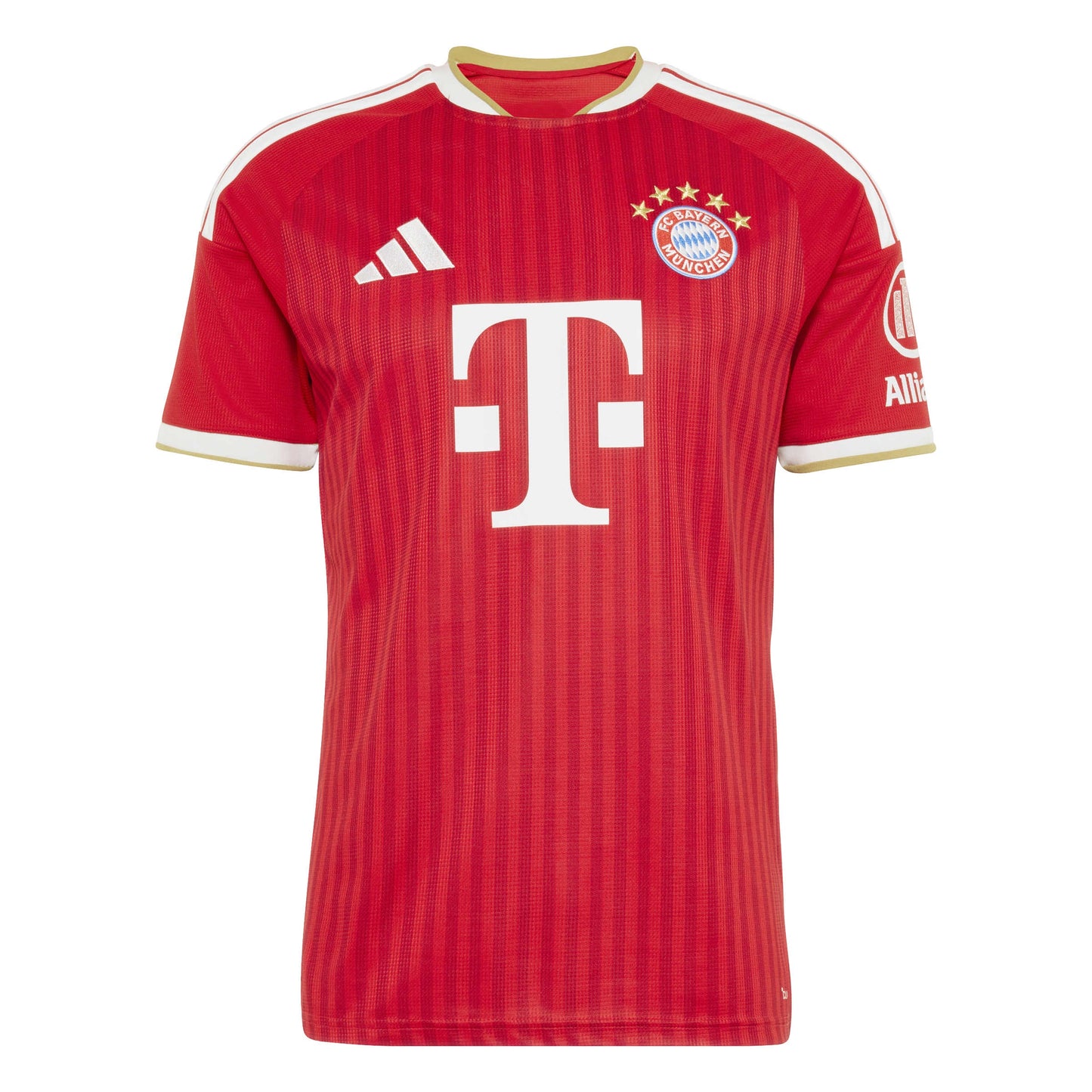 adidas FC Bayern Munich 26-27 Home Jersey - Red