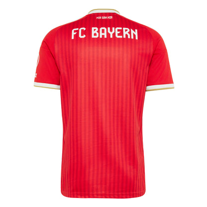 adidas FC Bayern Munich 26-27 Home Jersey - Red