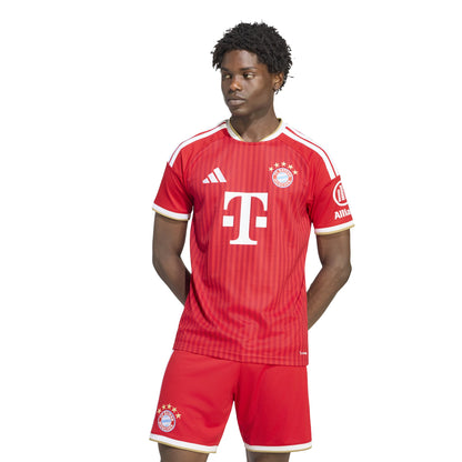 adidas FC Bayern Munich 26-27 Home Jersey - Red