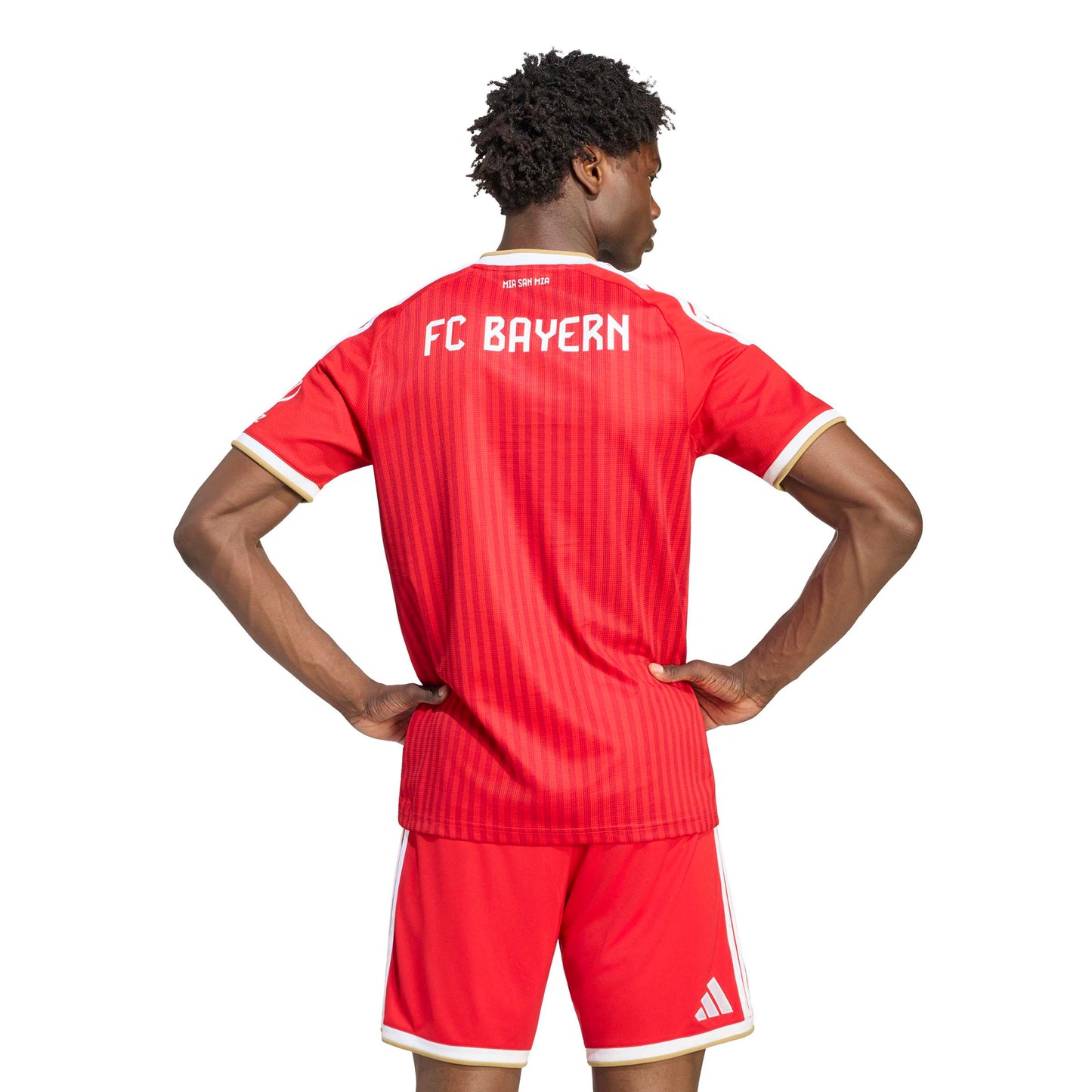 adidas FC Bayern Munich 26-27 Home Jersey - Red