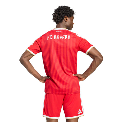 adidas FC Bayern Munich 26-27 Home Jersey - Red