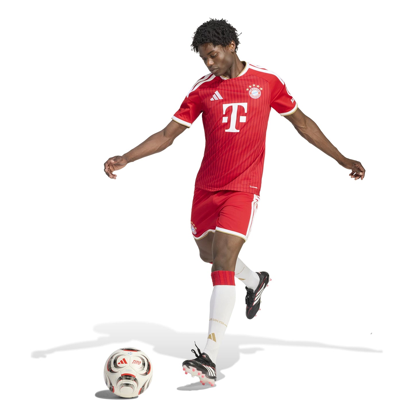 adidas FC Bayern Munich 26-27 Home Jersey - Red