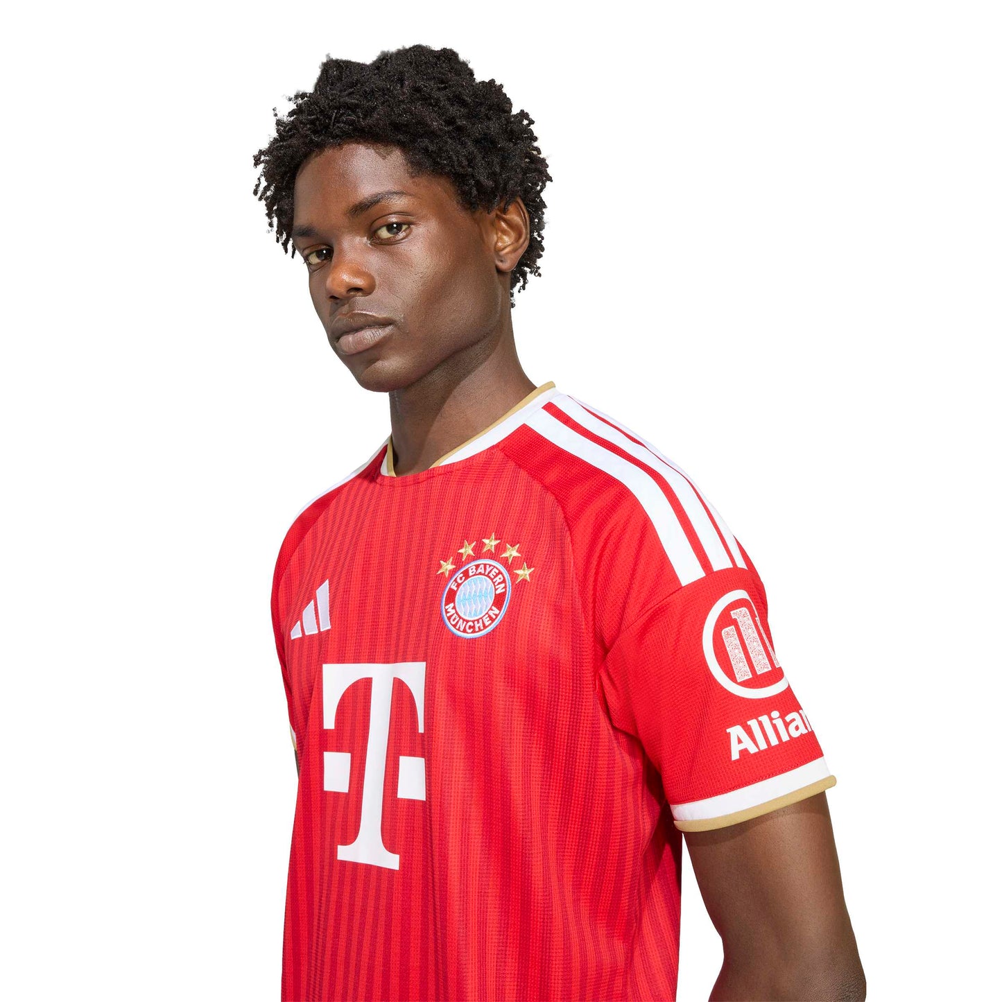 adidas FC Bayern Munich 26-27 Home Jersey - Red