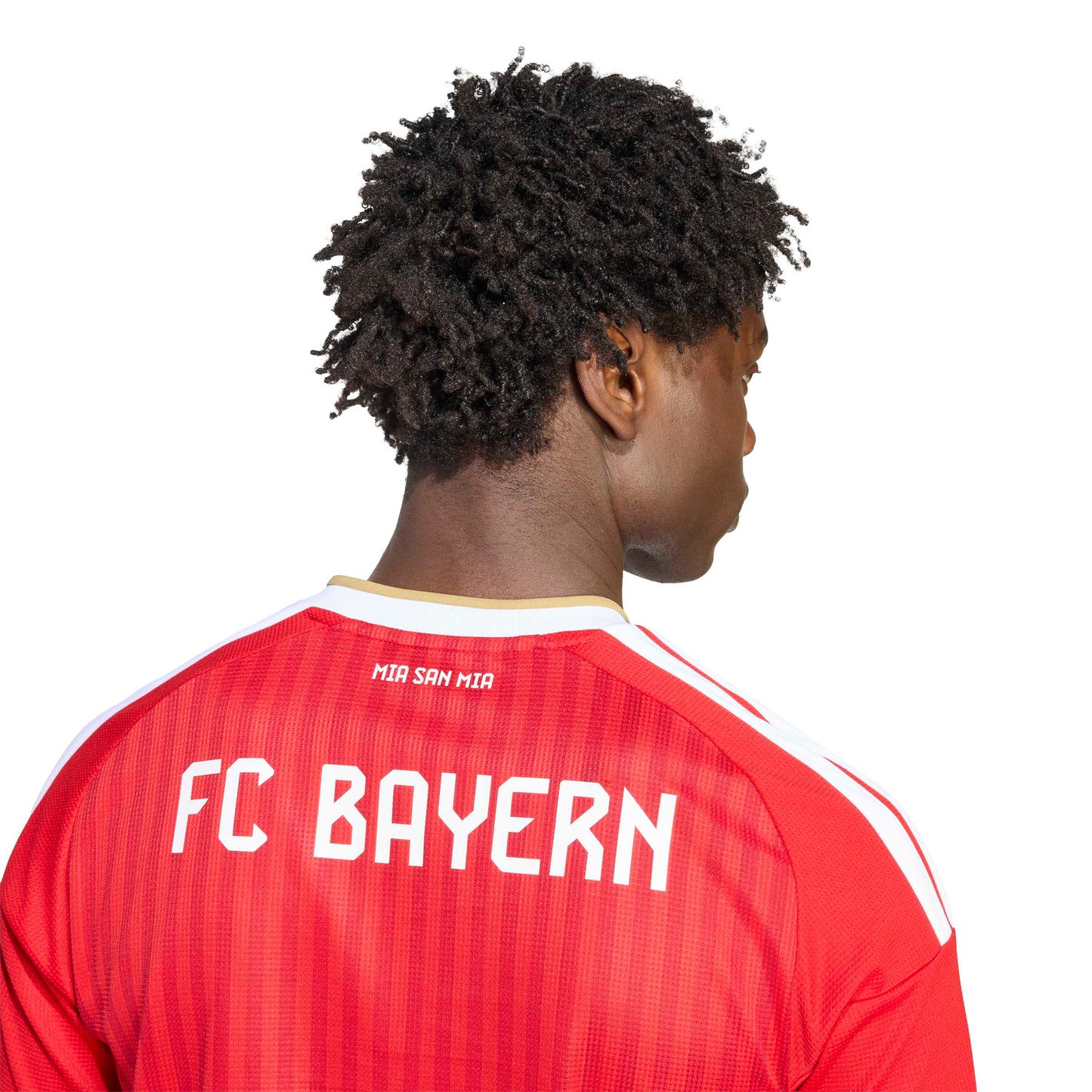 adidas FC Bayern Munich 26-27 Home Jersey - Red