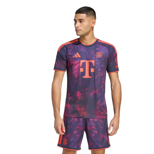 adidas FC Bayern Munich 26-27 Third Jersey - Multicolor