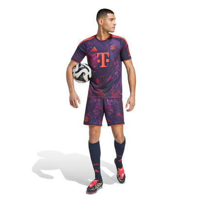 adidas FC Bayern Munich 26-27 Third Jersey - Multicolor