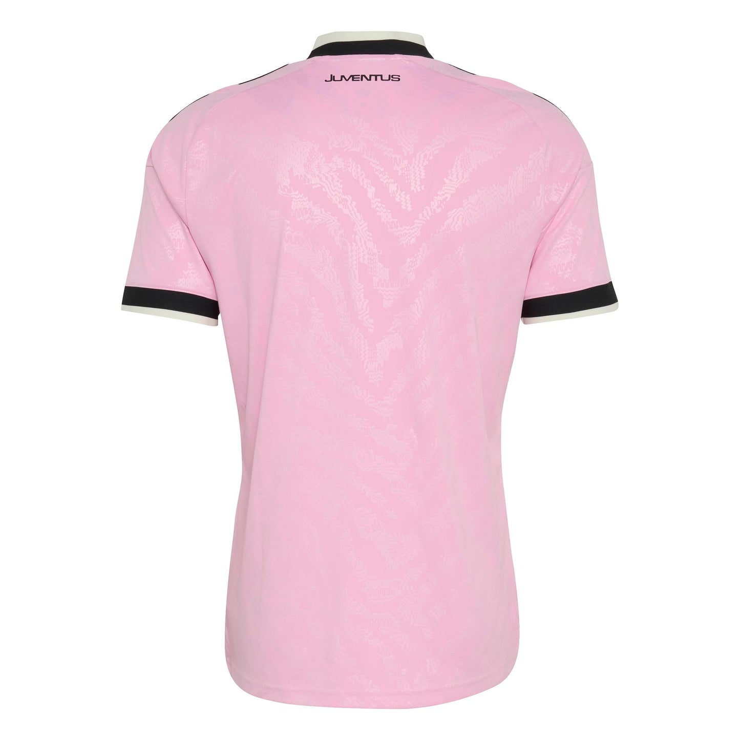 adidas Juventus 26-27 Away Jersey - True Pink / Black