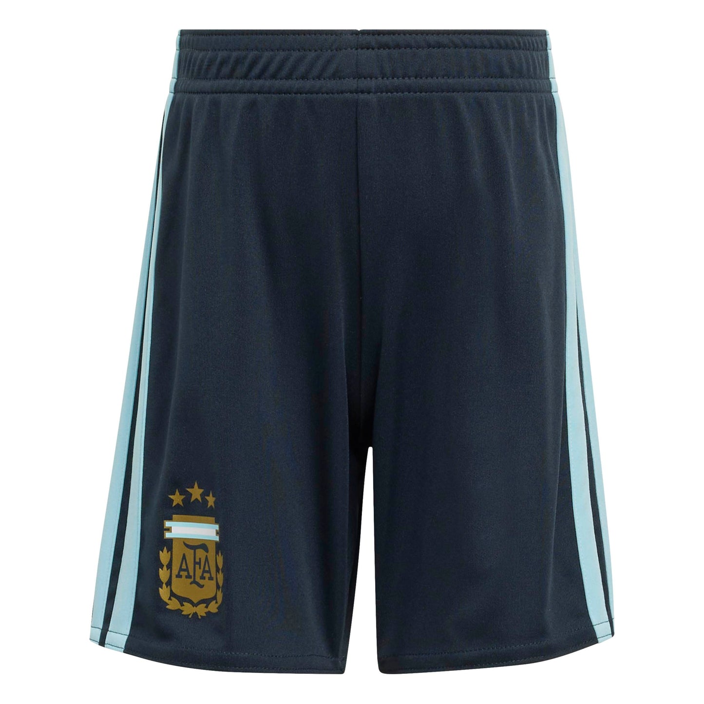 adidas Argentina 26 Home Kids Set - White / Icey Blue / Light Blue