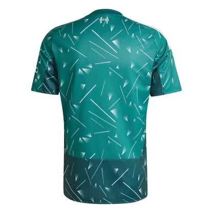 adidas Liverpool FC 26-27 Home Goalkeeper Jersey - Noble Green
