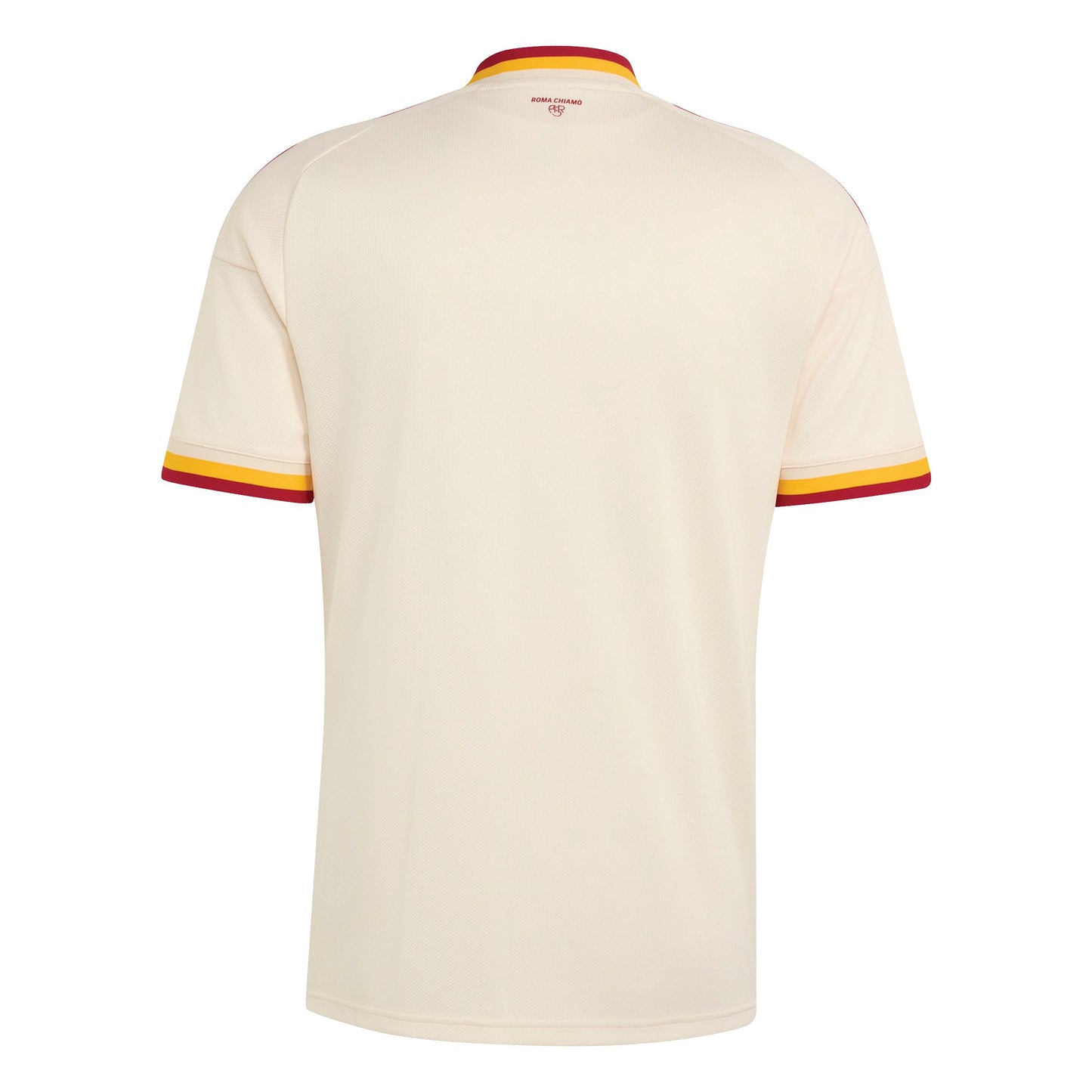 adidas AS Roma 26-27 Away - Off White