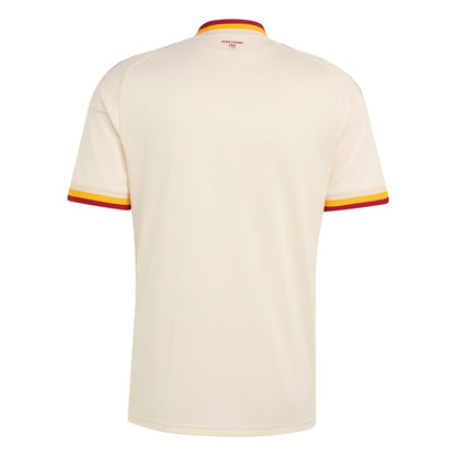 adidas AS Roma 26-27 Away - Off White