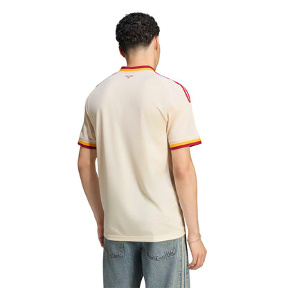 adidas AS Roma 26-27 Away - Off White
