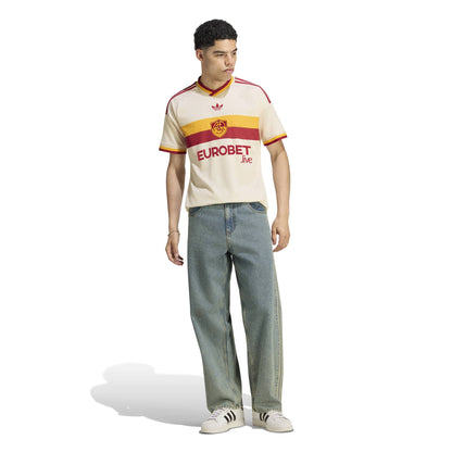 adidas AS Roma 26-27 Away - Off White
