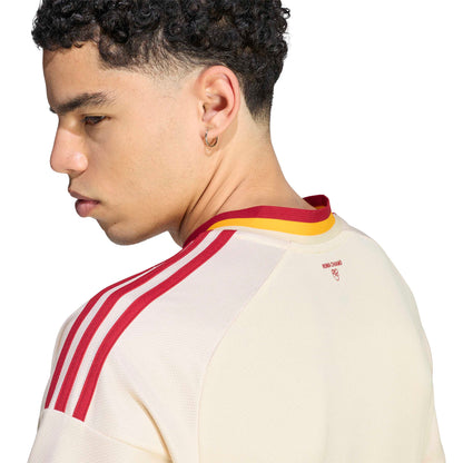 adidas AS Roma 26-27 Away - Off White