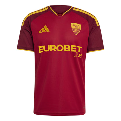 adidas AS Roma 26-27 Home - Team Victory Red